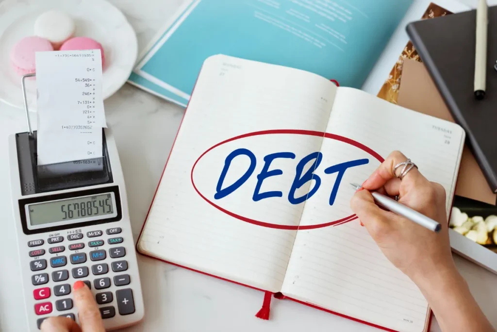 how to pay off tax debt