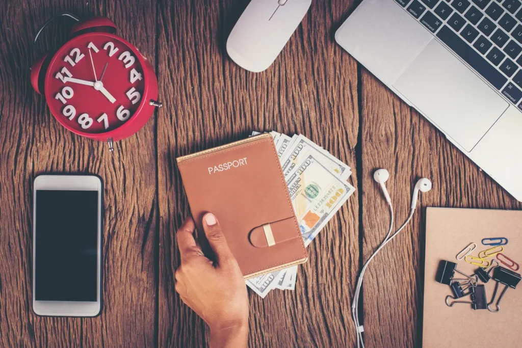 IRS passport revocation debt amount