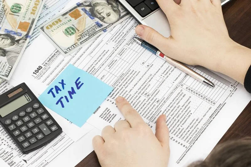 What To Do If You Haven't Filed Back Taxes For Many Years
