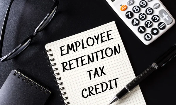 ERTC tax credit
