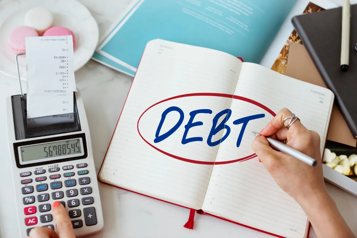 how to pay off tax debt